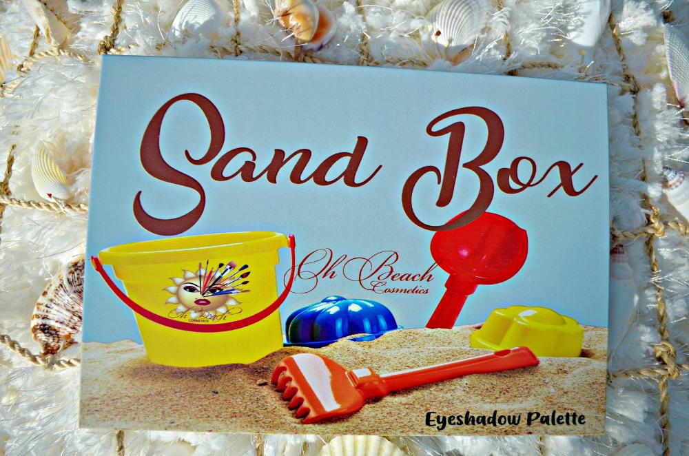 Sand Box Eyeshadow Palette